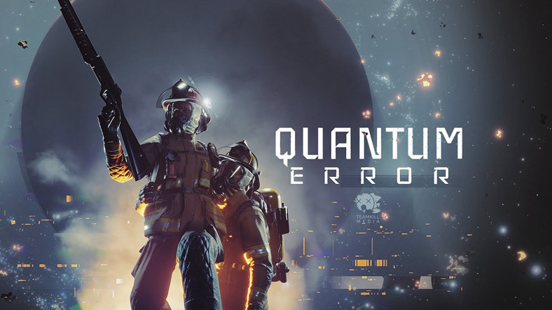 PS5 Oyunu Quantum Error’dan Tanıtım Görüntüsü Geldi