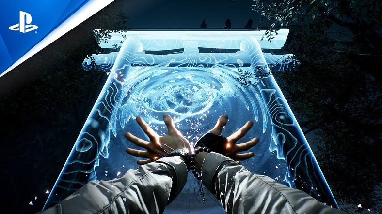 PS5’e Gelecek Olan Tokyo: Ghostwire’ın Oyun İçi İmajları