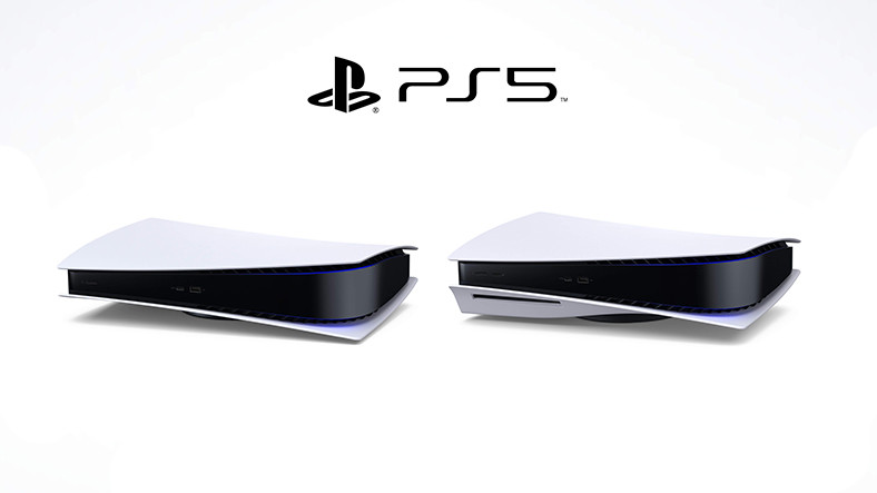 PS5’in Resmi Yatay Görseli Paylaşıldı