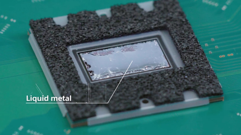 PS5’in Sıvı Metali Ne Kadar Tesirli?