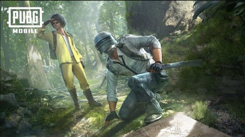 PUBG Mobile’a ‘Gizemli Orman Modu’ Geliyor
