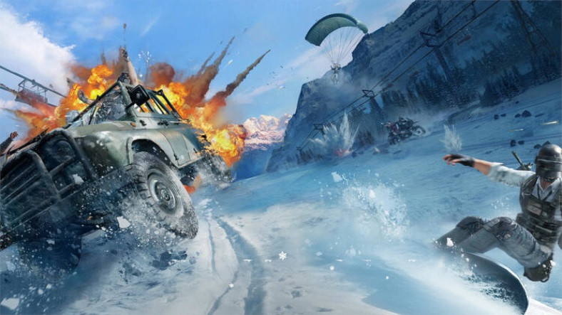 PUBG Mobile’ın Yeni Kutup Modu Yayınlandı