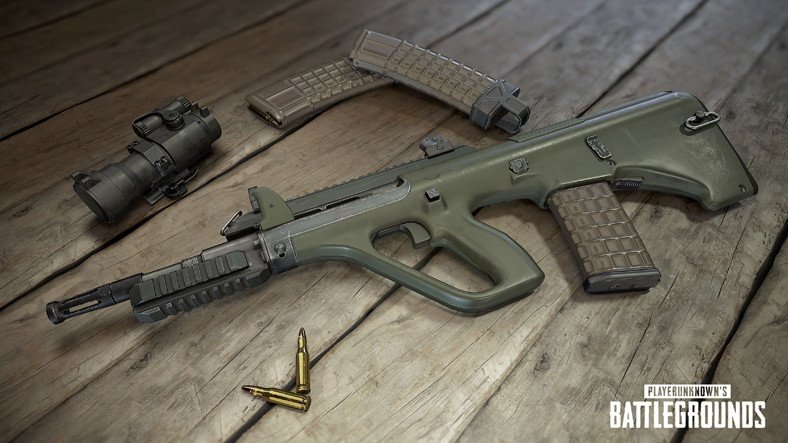 PUBG Oynarken Tercih Edebileceğiniz En Güçlü Silahlar
