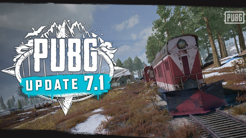 PUBG’nin 7.1 Güncellemesi, Test Sunucularında Yayınlandı