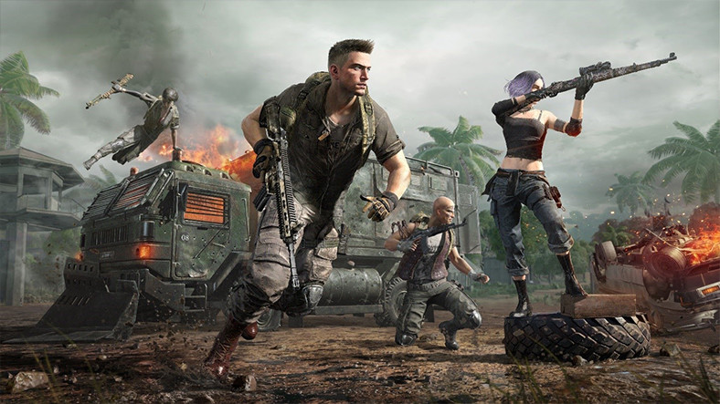 PUBG’ye 8.1 Güncellemesi Geldi: İşte Tüm Yenilikler