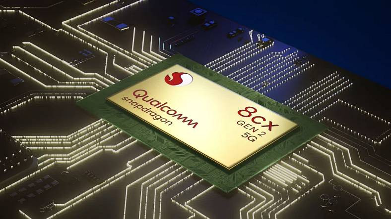 Qualcomm, Snapdragon 8cx Gen 2’yi Duyurdu: İşte Özellikler