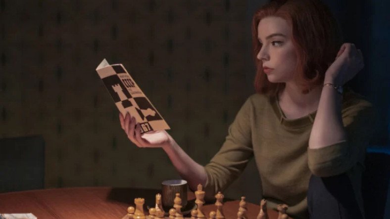 Queen’s Gambit, Satranç Sitelerine Olan İlgiyi Artırdı
