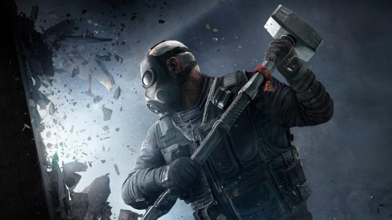 Rainbow Six Siege Gibisi Taşınabilir Oyun Mağazalardan Kaldırıldı