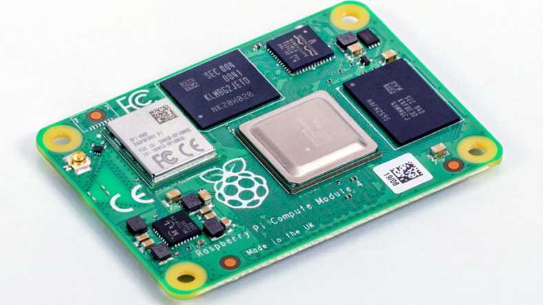 Raspberry Pi Compute Module 4 Duyuruldu: İşte Özellikleri