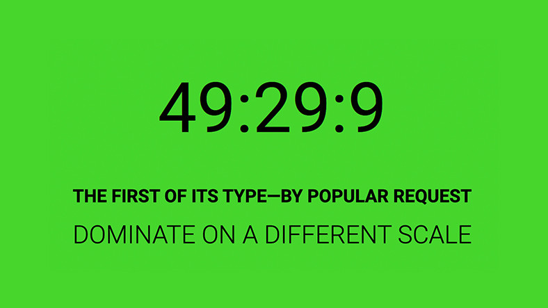 Razer, ‘%60 Klavyesi’ İçin Bir Geri Sayım Başlattı