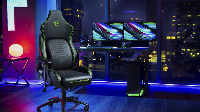 Razer, Birinci Oyuncu Koltuğu Iskur’u Tanıttı