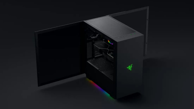 Razer, Tomahawk Bilgisayar Kasalarını Tanıttı