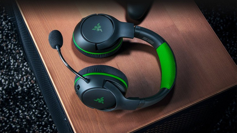 Razer’dan Xbox Series X ve S İçin Tasarlanmış Kulaklıklar
