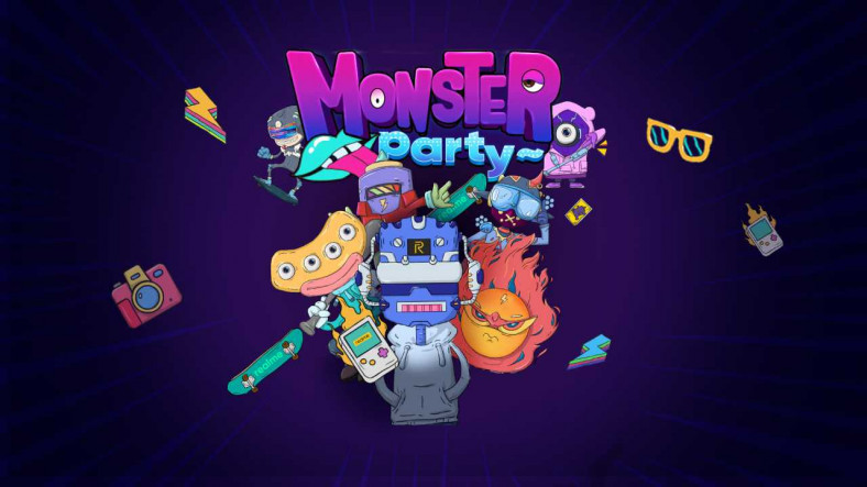 Realme, Monster Party İsimli Oyununu Duyurdu