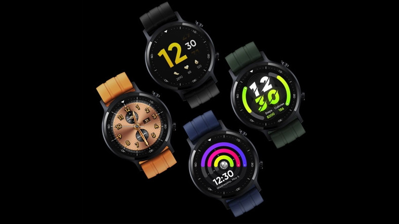 realme Watch S Akıllı Saat Tanıtıldı