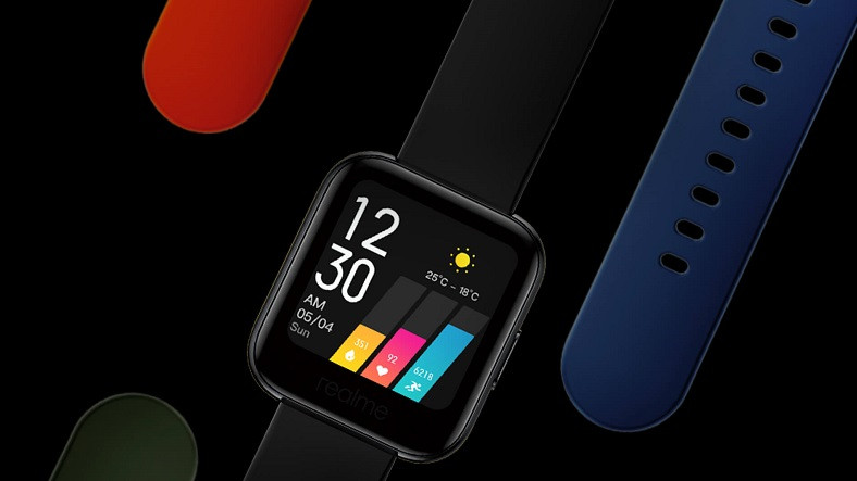 Realme Watch Tanıtım Tarihi ve Kimi Özellikleri Açıklandı