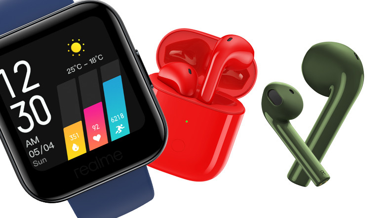 Realme Watch ve Buds Air Neo Türkiye’de Satışta: İşte Fiyatı