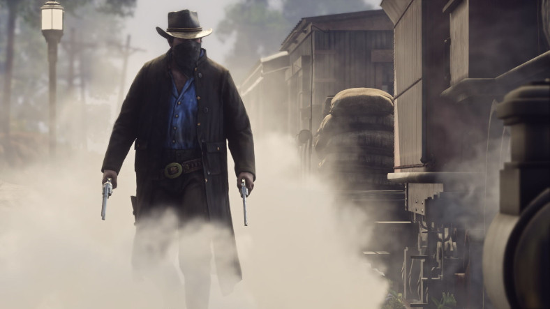 Red Dead Redemption 2, Linux ve AMD GPU’larda Daha Süratli