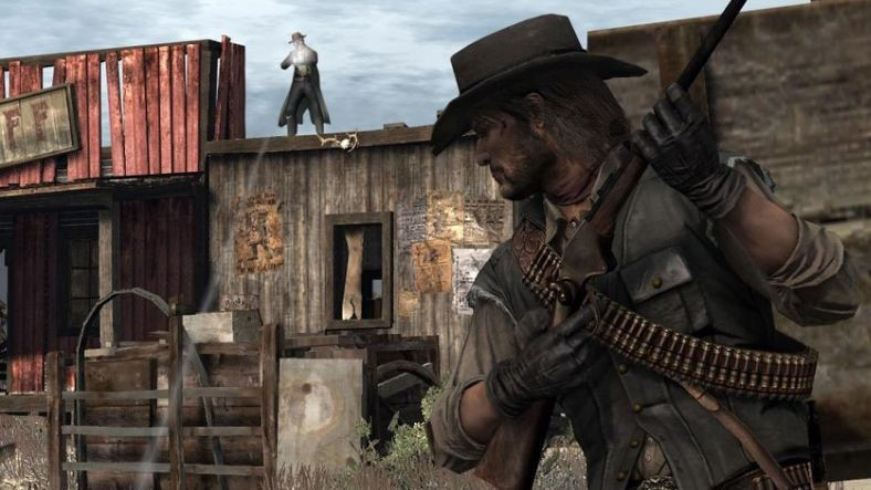 Red Dead Redemption Remaster Söylentileri Güçlendi