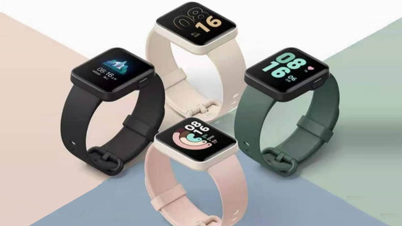 Redmi, Yeni Akıllı Saati ‘Watch’u Duyurdu
