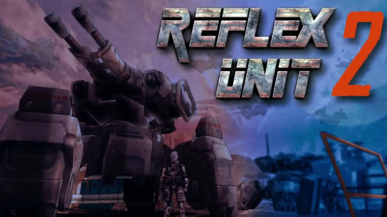 Reflex Unit 2, iOS ve Android İçin Yayınlandı