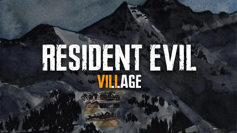 Resident Evil 8: Village, Perakende Sitesinde Ortaya Çıktı