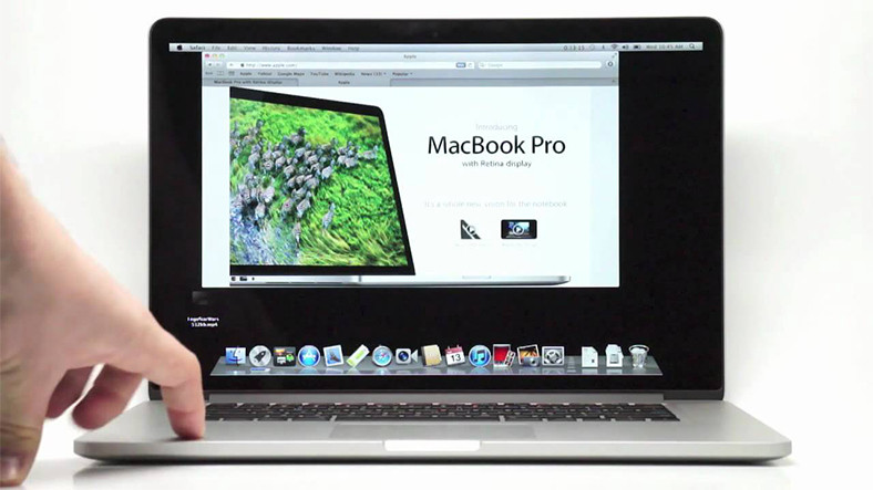 Retina Ekranlı Birinci MacBook Pro, Yakında Emekliye Ayrılıyor