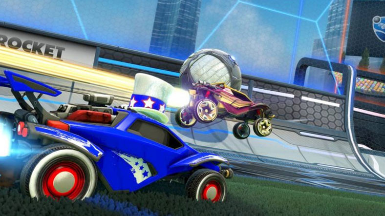 Rocket League, Bir Sonraki Güncellemeyle Fiyatsız Olacak