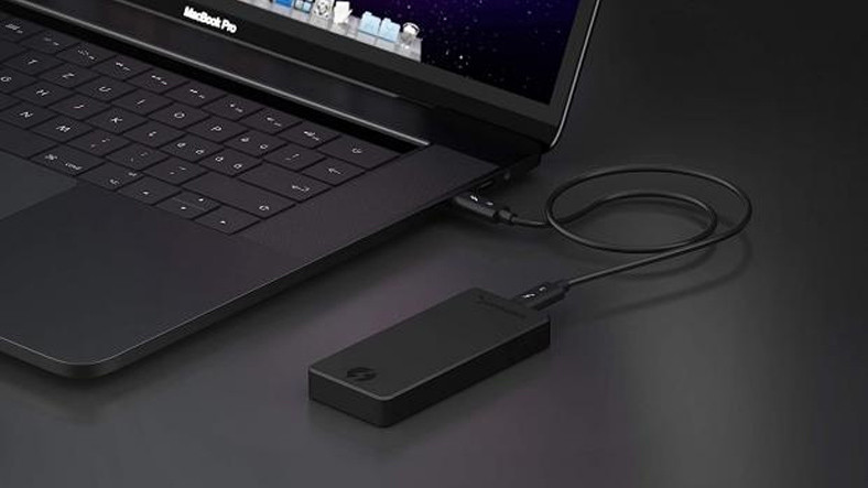 Sabrent, En Yüksek Kapasiteli Harici SSD’sini Satışa Sundu