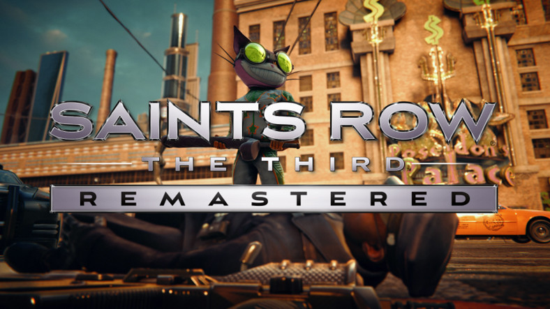 Saints Row: The Third Remastered’dan Tanıtım Görüntüsü Geldi