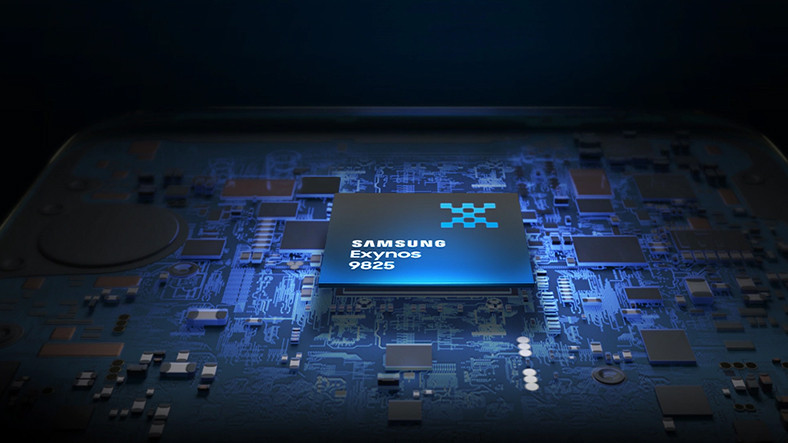 Samsung, 5 nm Yonga Üretimi Yeni Bir Fabrika Kuruyor