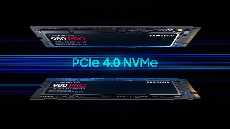 Samsung, 980 PRO SSD’sini Resmen Listeledi