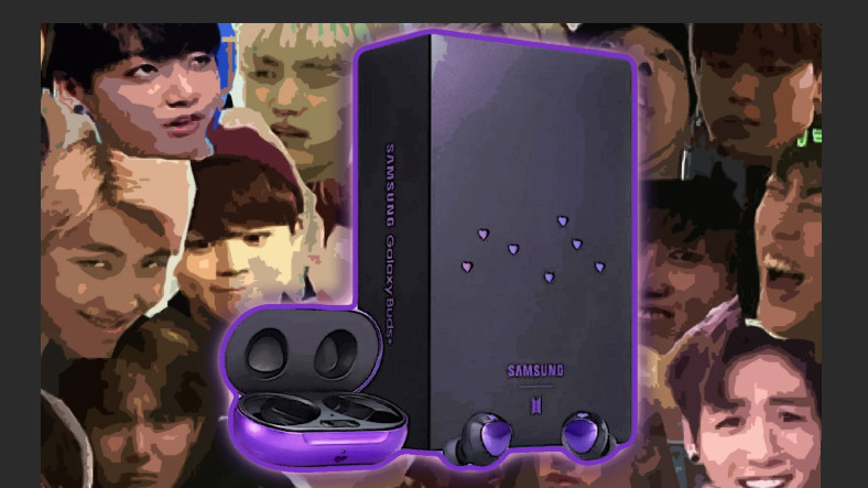 Samsung, BTS İş Birliği ile Toplumsal Medyada Gayesine Ulaştı