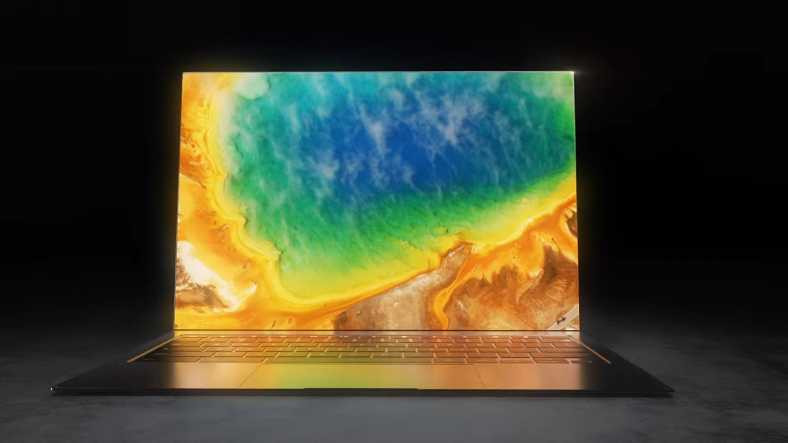 Samsung, Dizüstü Bilgisayarlara OLED Ekran Getiriyor (Video)