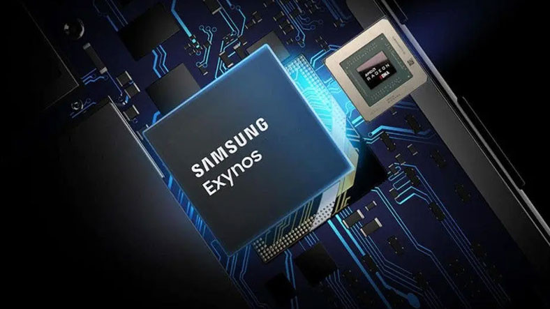 Samsung Exynos 9925, AMD Grafik Ünitesiyle Gelebilir