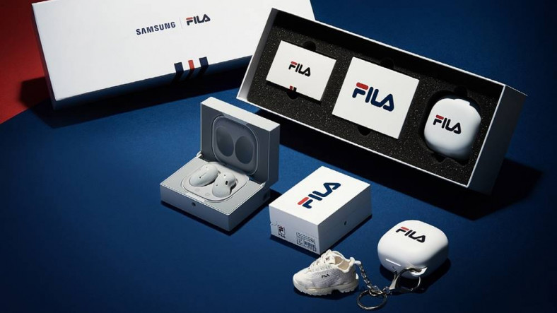 Samsung Galaxy Buds Live Fila Aksesuar Paketi Duyuruldu