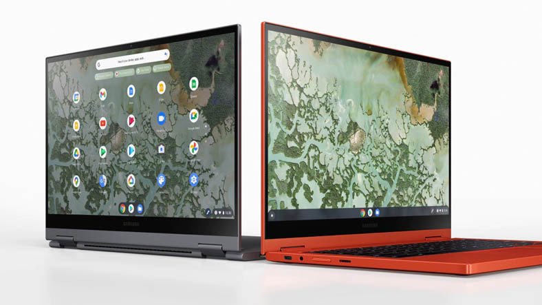 Samsung Galaxy Chromebook 2 Duyuruldu: İşte Özellikleri
