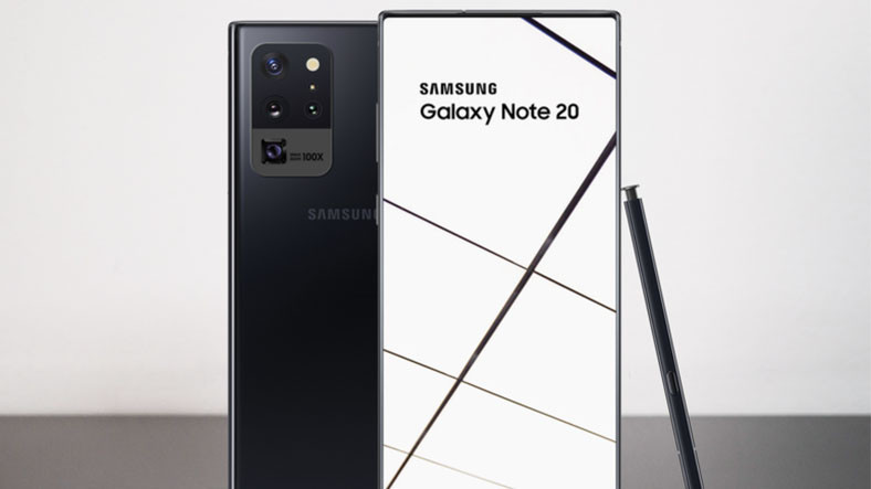 Samsung Galaxy Note20’nin Bataryası Ortaya Çıktı
