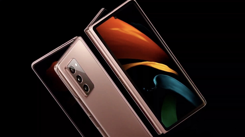Samsung Galaxy Z Fold 2, En Fazla Katlanan Ekrana Sahip