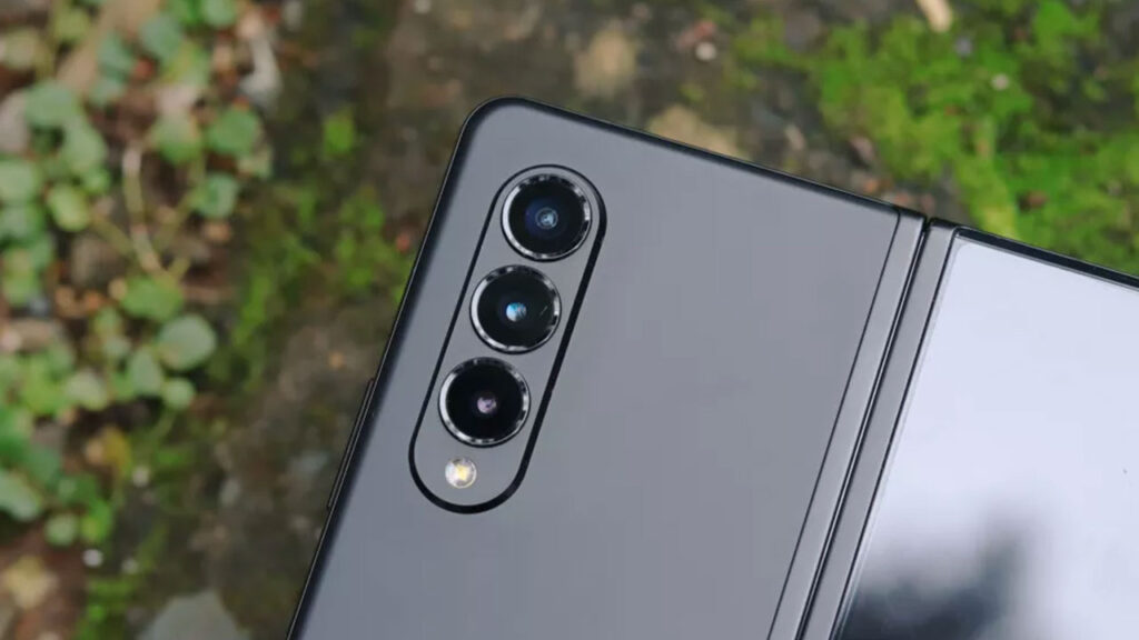 Samsung Galaxy Z Fold 4’ün kamerası çok farklı olacak