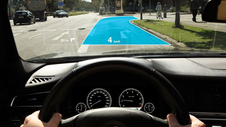 Samsung, Şoförler VR Gözlüğü Üzerinde Çalışıyor