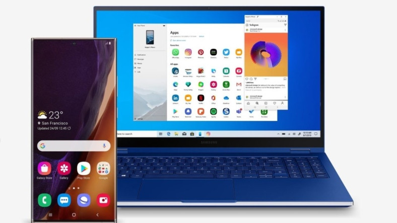 Samsung ve Microsoft İş Birliklerini Genişletiyor