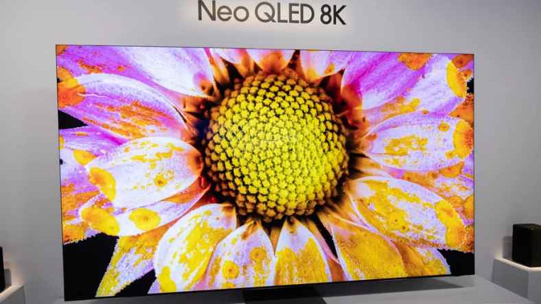 Samsung, Yeni Neo QLED TV’lerini Tanıttı
