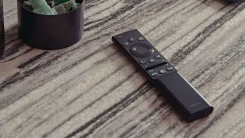 Samsung’dan Güneş Güç Panelli Uzaktan Kumanda