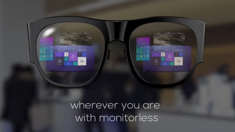 Samsung’un AR Gözlüğü İçin Aldığı Patent Ortaya Çıktı