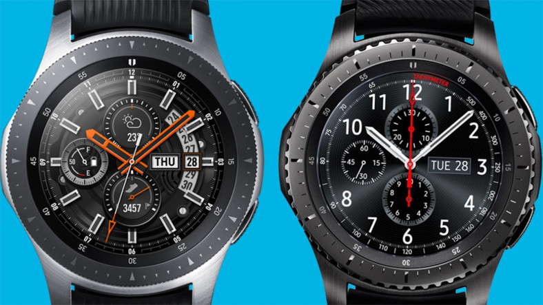 Samsung’un Yeni Akıllı Saati Galaxy Watch 3 Olabilir