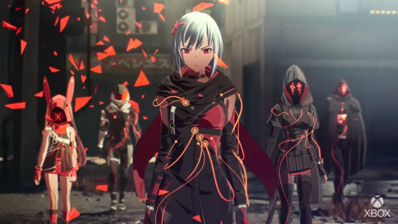 Scarlet Nexus, Xbox Series X ve Xbox One İçin Duyuruldu