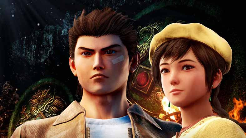 Shenmue 3, Yüzde 66 İndirimle Steam’de Yayınlandı