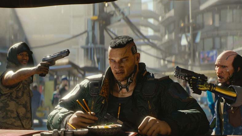 Shroud: Cyberpunk 2077, GTA 5’i Geçemeyecek