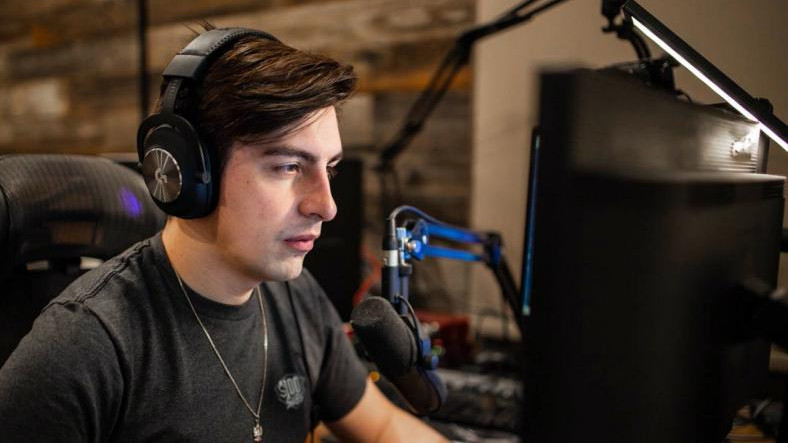 Shroud, Twitch’in En Süratli Büyüyen Yayıncısı Oldu